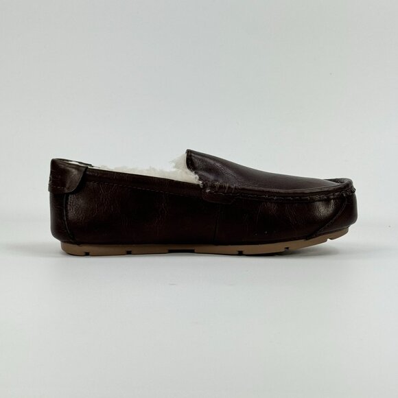 Koolaburra by UGG Tipton Smooth \'Chocolate Brown\' 1154810-COBR size 8